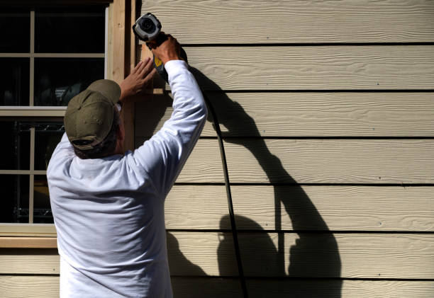 Best Aluminum Siding Installation  in Quartzsite, AZ